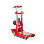 Carretilla eléctrica sube-escaleras DOMINO