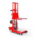 Carretilla eléctrica sube-escaleras DOMINO