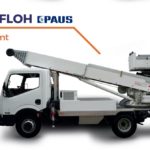 PAUS City Floh 31 – 33 metros