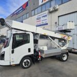 PAUS City Floh 31 – 33 metros