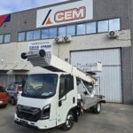 PAUS City Floh 31 – 33 metros