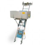 Elevador desmontable para Mudanzas GEDA