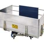 Elevador desmontable para Mudanzas GEDA