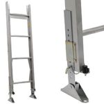 Elevador desmontable para Mudanzas GEDA