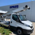 PAUS City Floh 31 – 33 metros