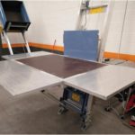 Elevador desmontable para Mudanzas GEDA