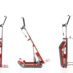 Skipper Plasmoid – sube escaleras para puertas, ventanas y cerramientos