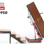 Skipper Plasmoid – sube escaleras para puertas, ventanas y cerramientos