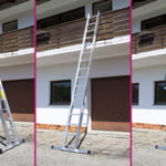 GEDA Battery Ladder Lift