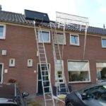 Sistema de Barandillas de Seguridad para Tejados Inclinados