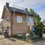 Sistema de Barandillas de Seguridad para Tejados Inclinados