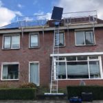 Sistema de Barandillas de Seguridad para Tejados Inclinados