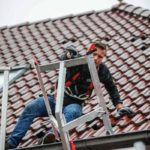 Sistema de Barandillas de Seguridad para Tejados Inclinados