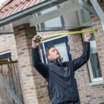 Sistema de Barandillas de Seguridad para Tejados Inclinados