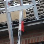 Sistema de Barandillas de Seguridad para Tejados Inclinados