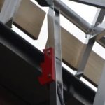 Sistema de Barandillas de Seguridad para Tejados Inclinados