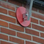 Sistema de Barandillas de Seguridad para Tejados Inclinados