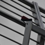 Sistema de Barandillas de Seguridad para Tejados Inclinados