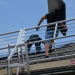 Sistema de Barandillas de Seguridad para Tejados Inclinados