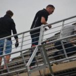 Sistema de Barandillas de Seguridad para Tejados Inclinados