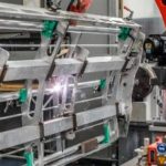 Sistema de Barandillas de Seguridad para Tejados Inclinados