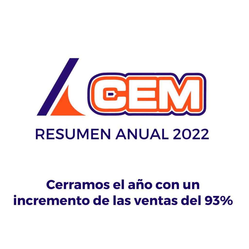 CEM Elevadores cierra 2022 con la consolidación de su sede en Madrid y con un incremento de las ventas del 93%