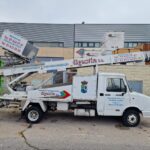 Elevador BOCKER de 25 Metros