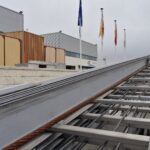 Elevador BOCKER de 25 Metros