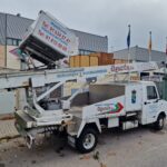 Elevador BOCKER de 25 Metros