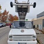 Elevador BOCKER de 25 Metros