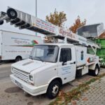 Elevador BOCKER de 25 Metros