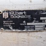 Elevador BOCKER de 25 Metros