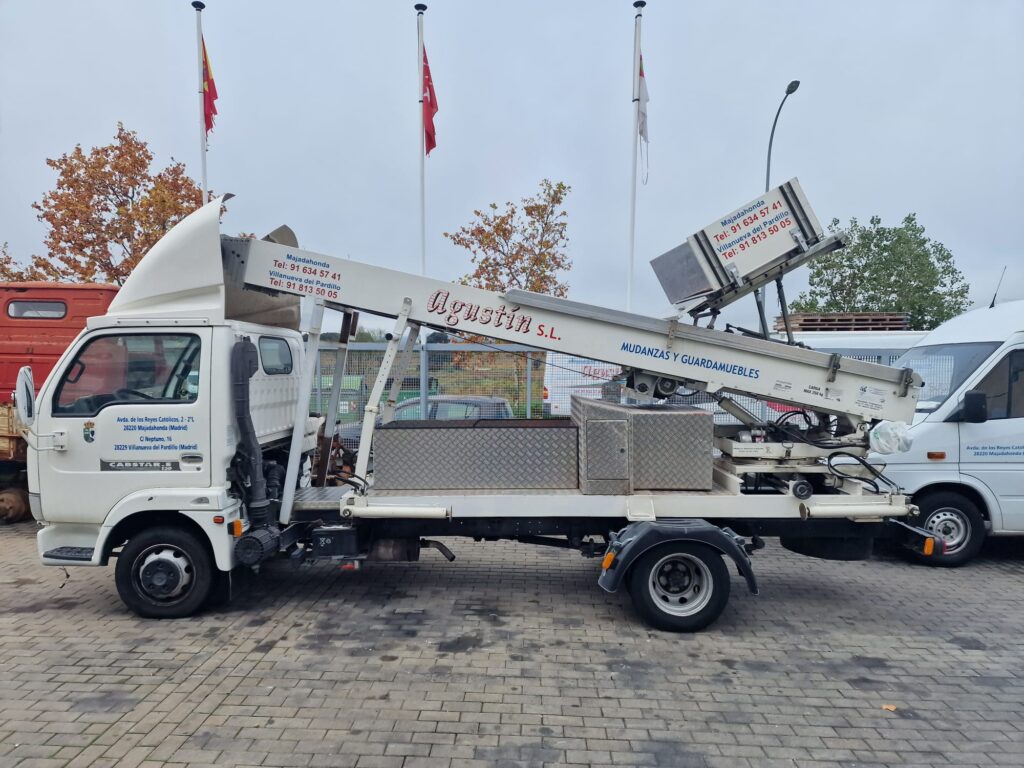 Elevador PRATIKA de 24 Metros