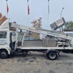 Elevador PRATIKA de 24 Metros