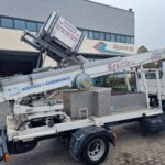 Elevador PRATIKA de 24 Metros