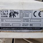 Elevador PRATIKA de 24 Metros