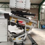 Elevador PAUS de 27 Metros