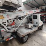 Elevador PAUS de 27 Metros