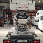 Elevador PAUS de 27 Metros