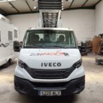 Elevador PAUS de 27 Metros