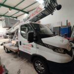 Elevador PAUS de 27 Metros