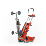 Skipper Lift GL – Máquina de orugas para el transporte de vidrios